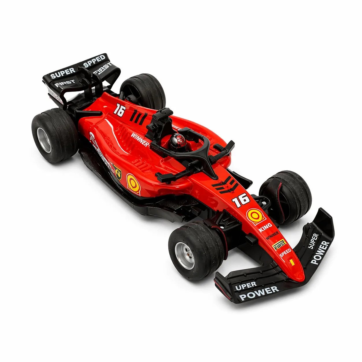 F1 Mini RC Car (1:64)