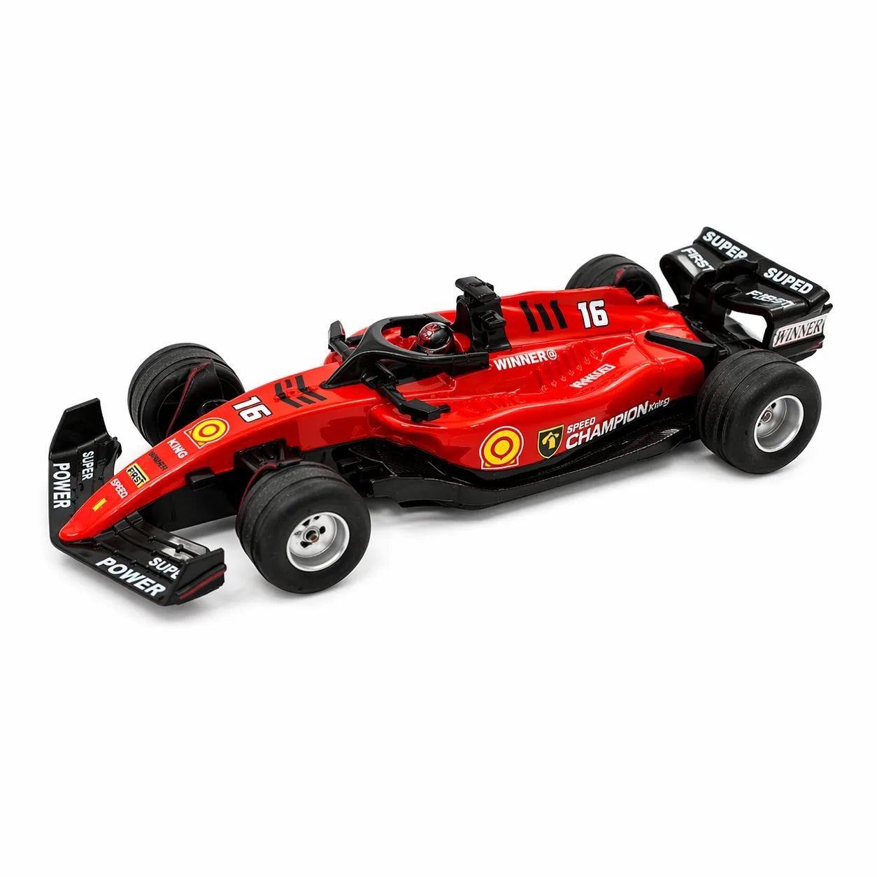 F1 Mini RC Car (1:64)