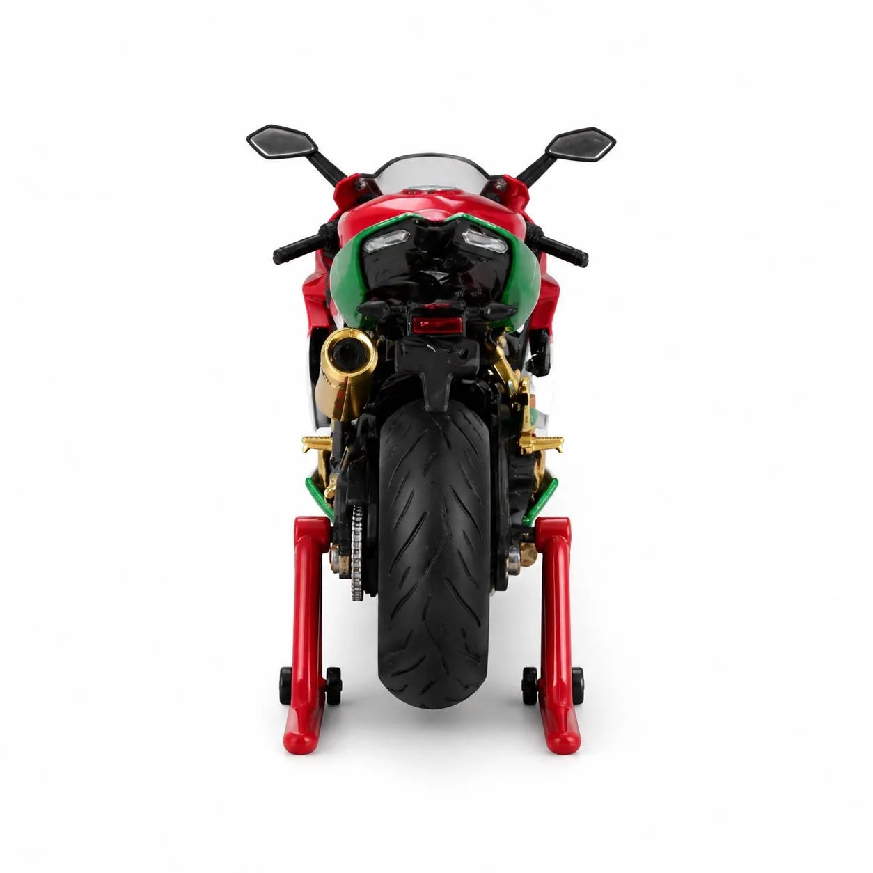Ducati 1299 Panigale R Die Cast Bike 1:9