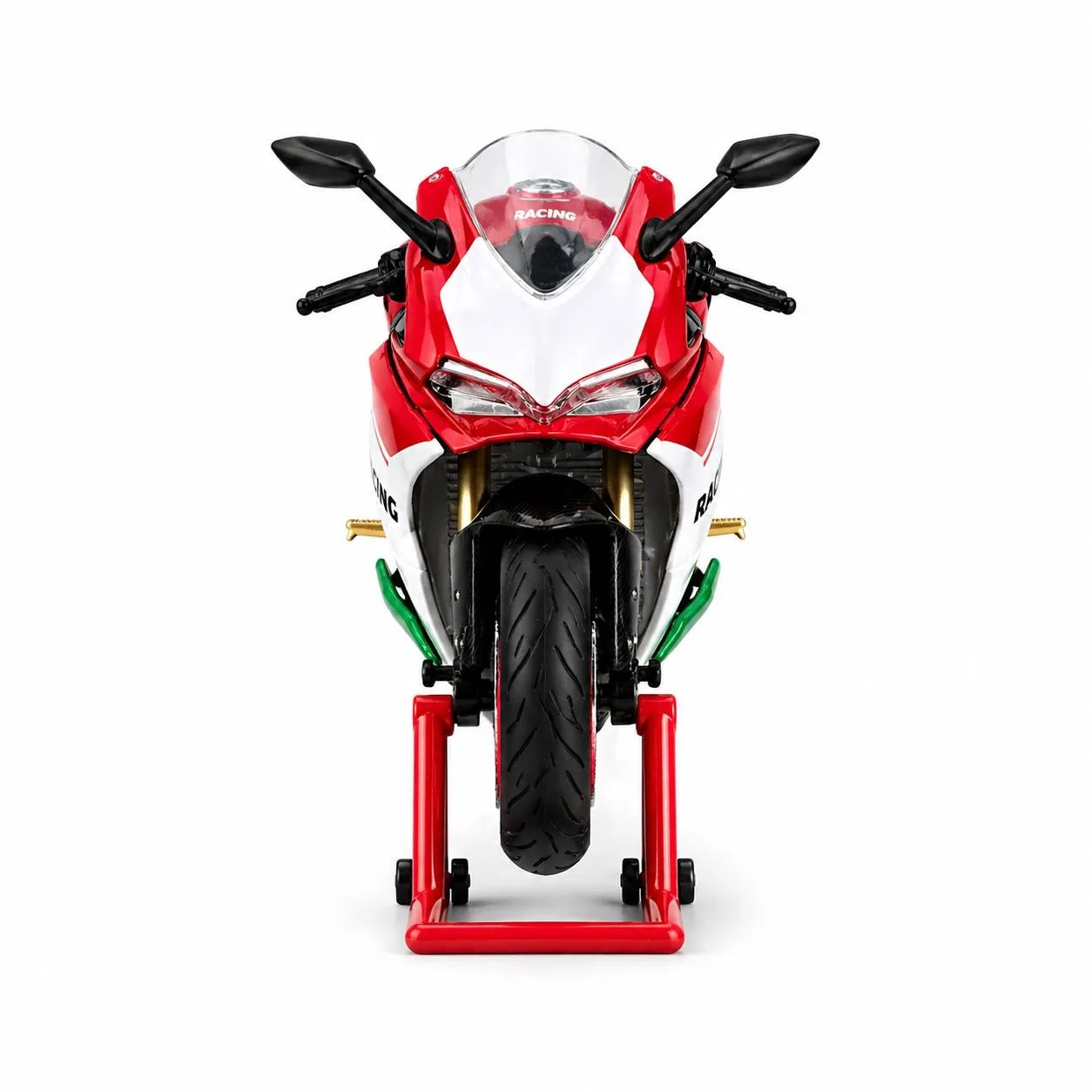 Ducati 1299 Panigale R Die Cast Bike 1:9