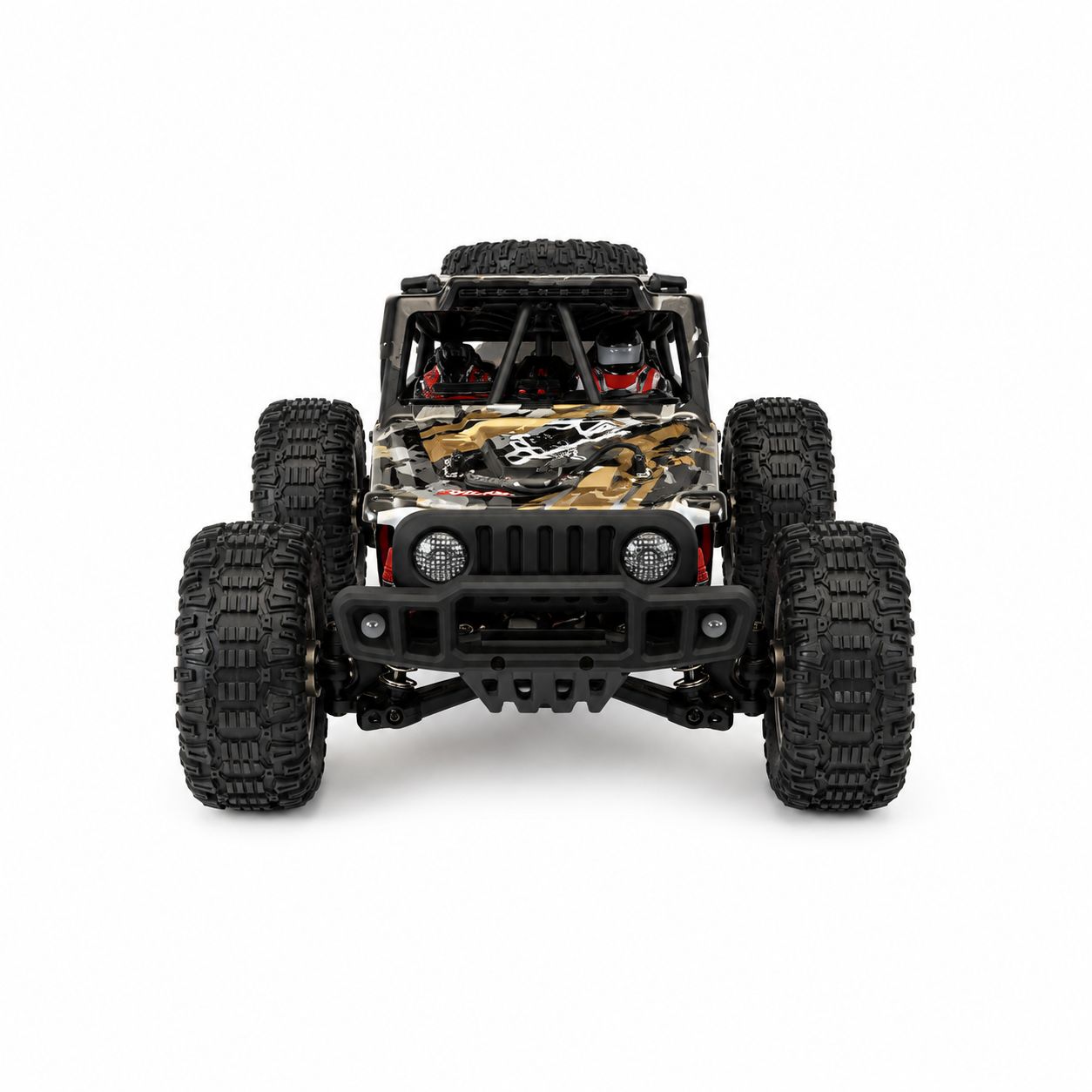 60KM/H+ 208E High-Speed Off Road RC Car