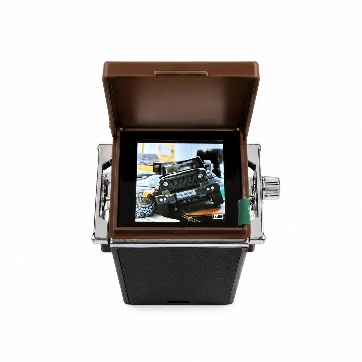 Mini Vintage Camera