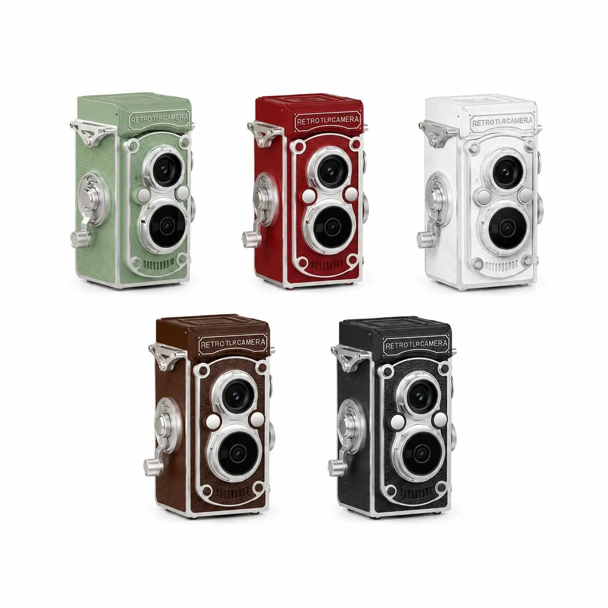 Mini Vintage Camera