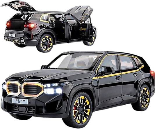 BMW XM, 1:24 Metal