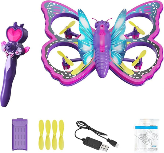 Remote Control Butterfly Drone