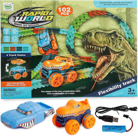 Rapid dinosaur