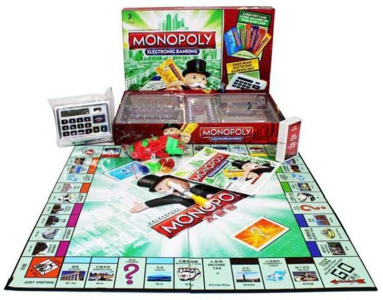 Monopoly (business)