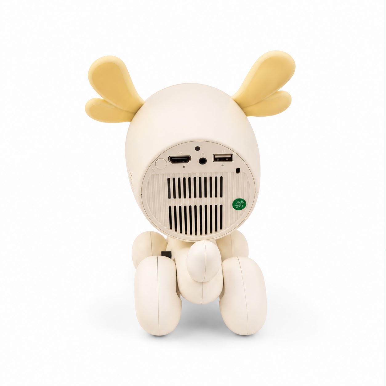 4K Cute Doggy Smart Projector