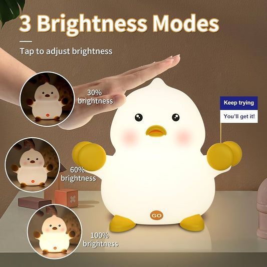 Duck night lamp