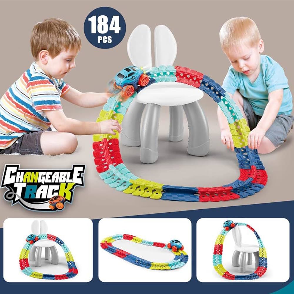 Rapid track (184pcs)