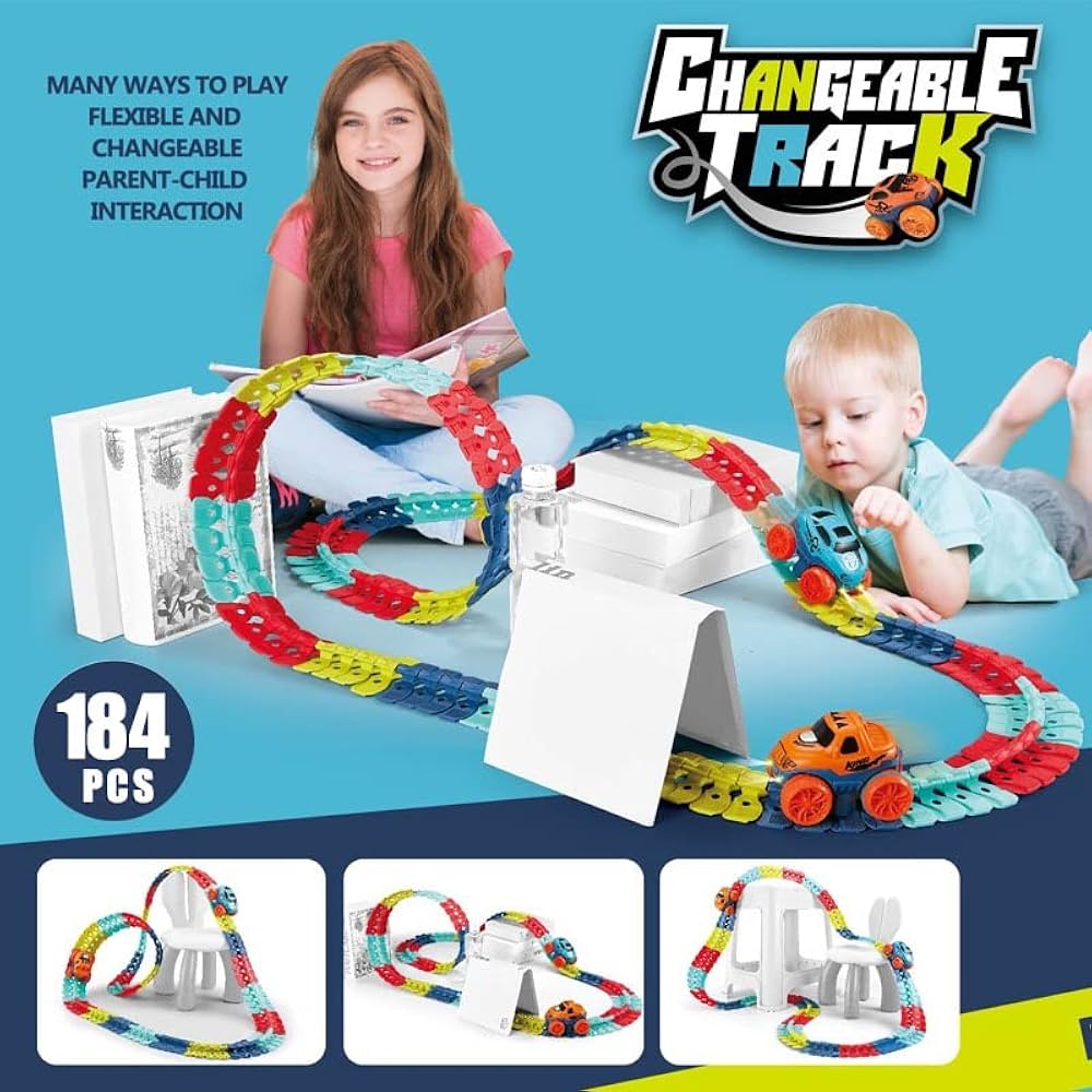 Rapid track (184pcs)