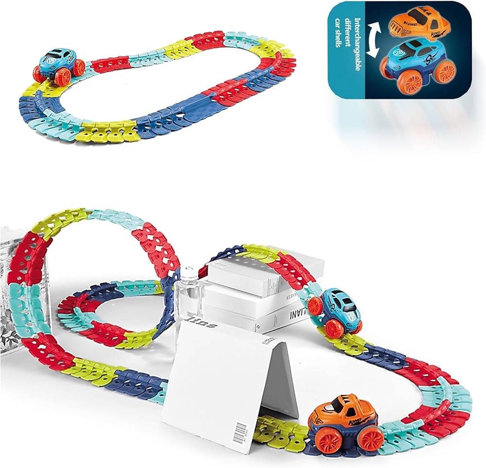 Rapid track (184pcs)