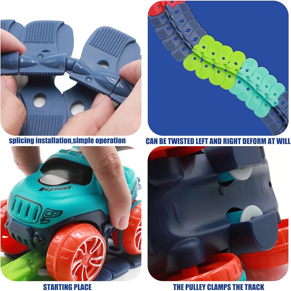 Rapid track (184pcs)