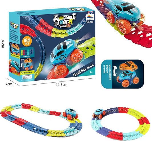 Rapid track (184pcs)