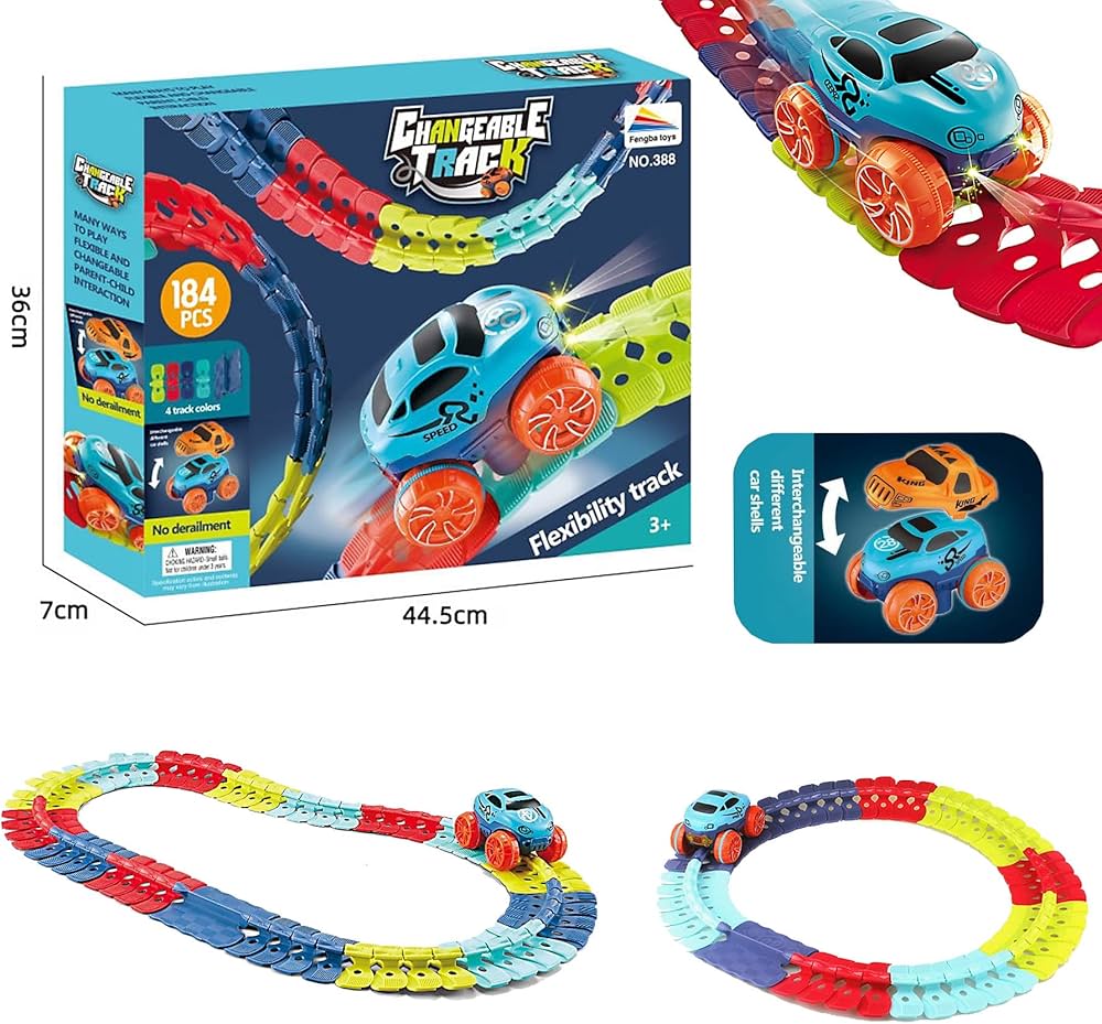 Rapid track (184pcs)