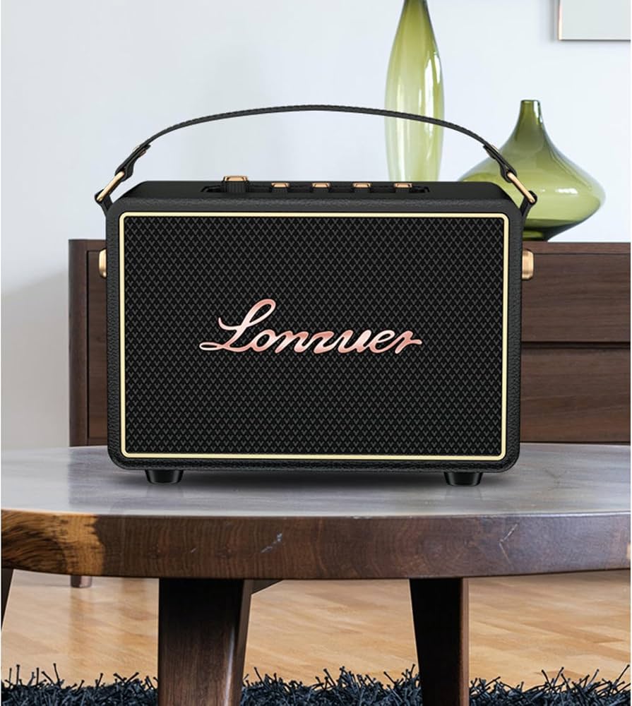 LONZUER SPEAKER