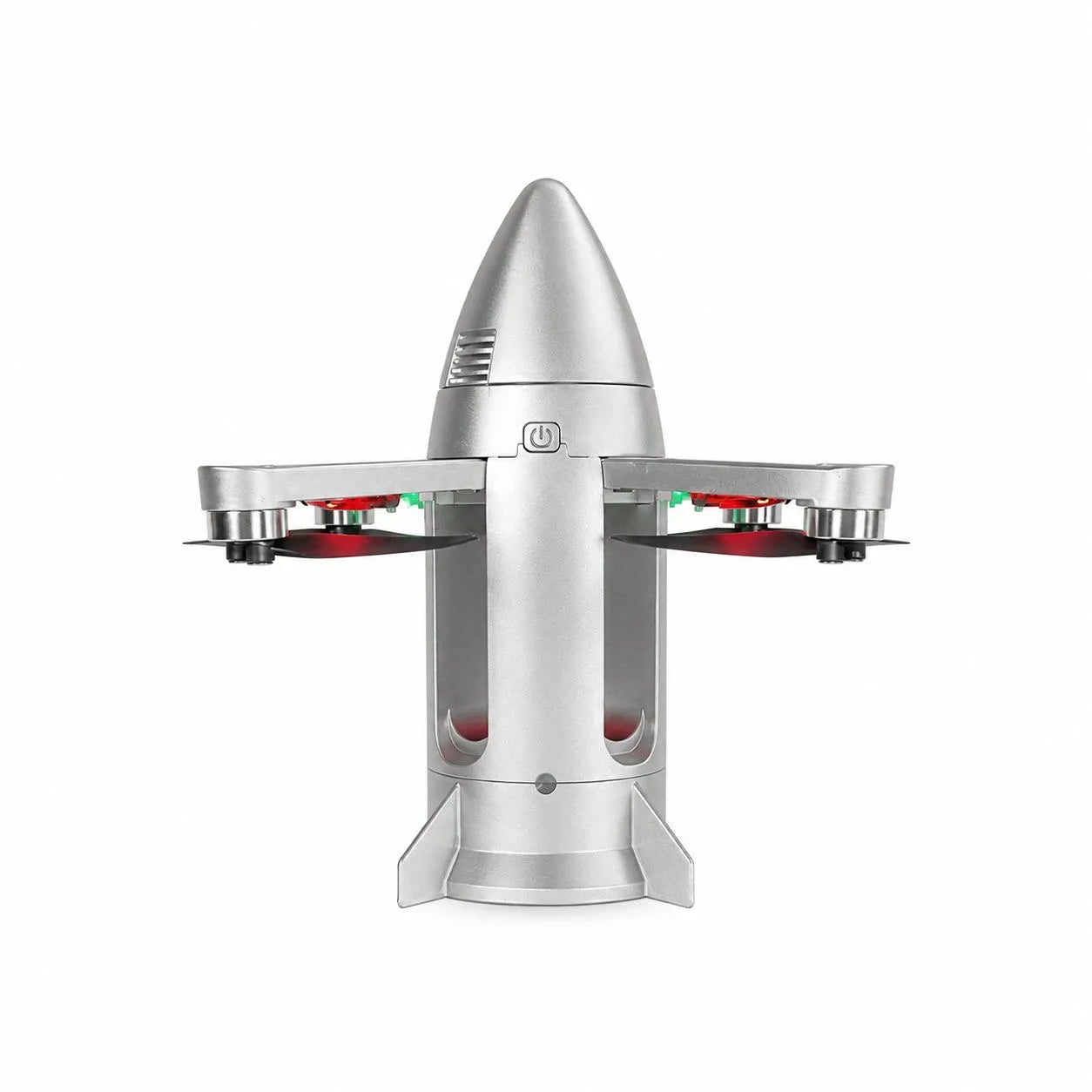 Rocket Missile Aircraft Drone with HD Camera & Smoke Effect