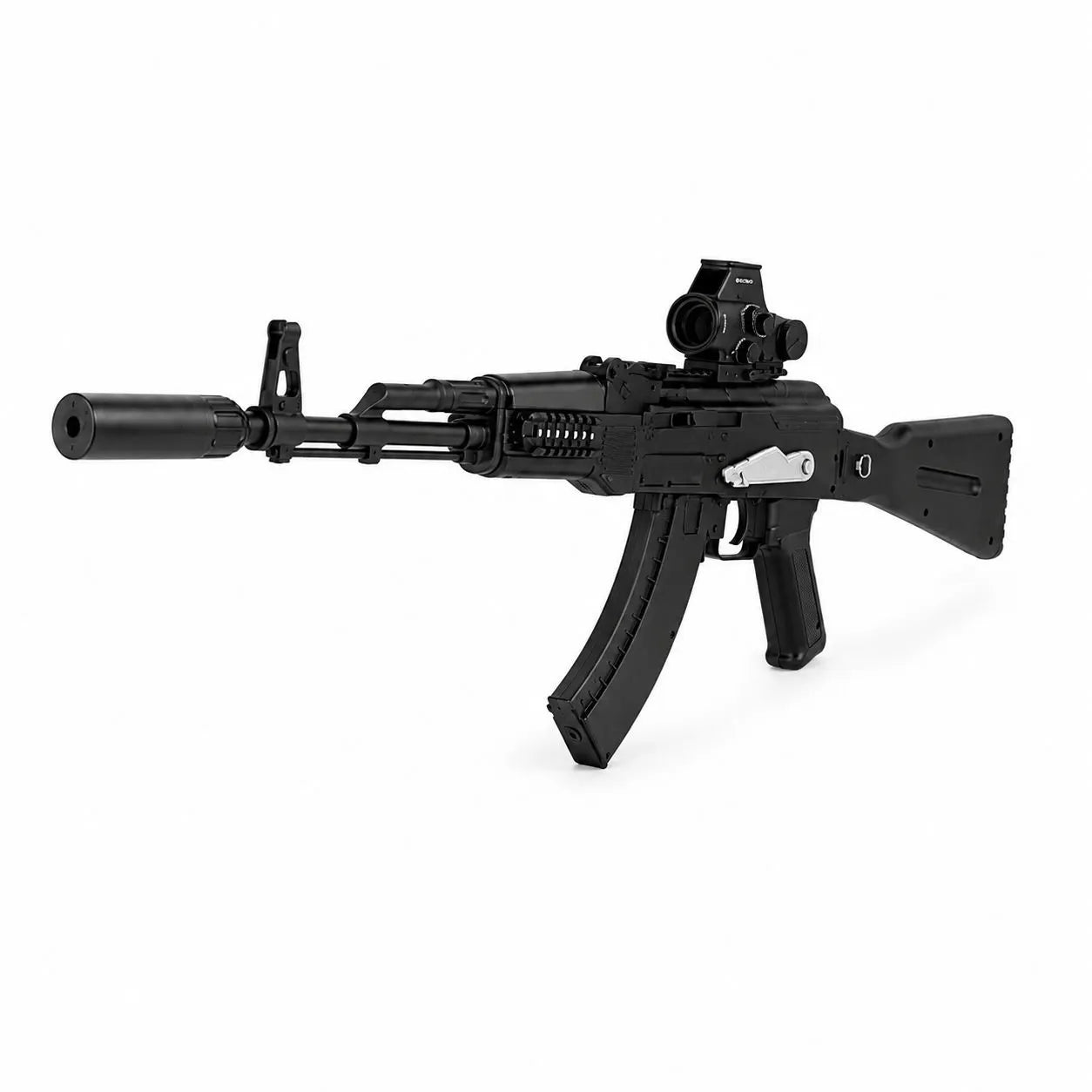 Original AK74U Tactical Electric Gel Blaster Toy Gun