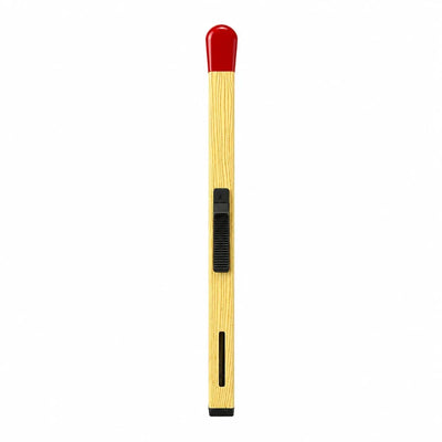 Match Stick Shaped Refillable Butane Gas Lighter (Multipurpose)