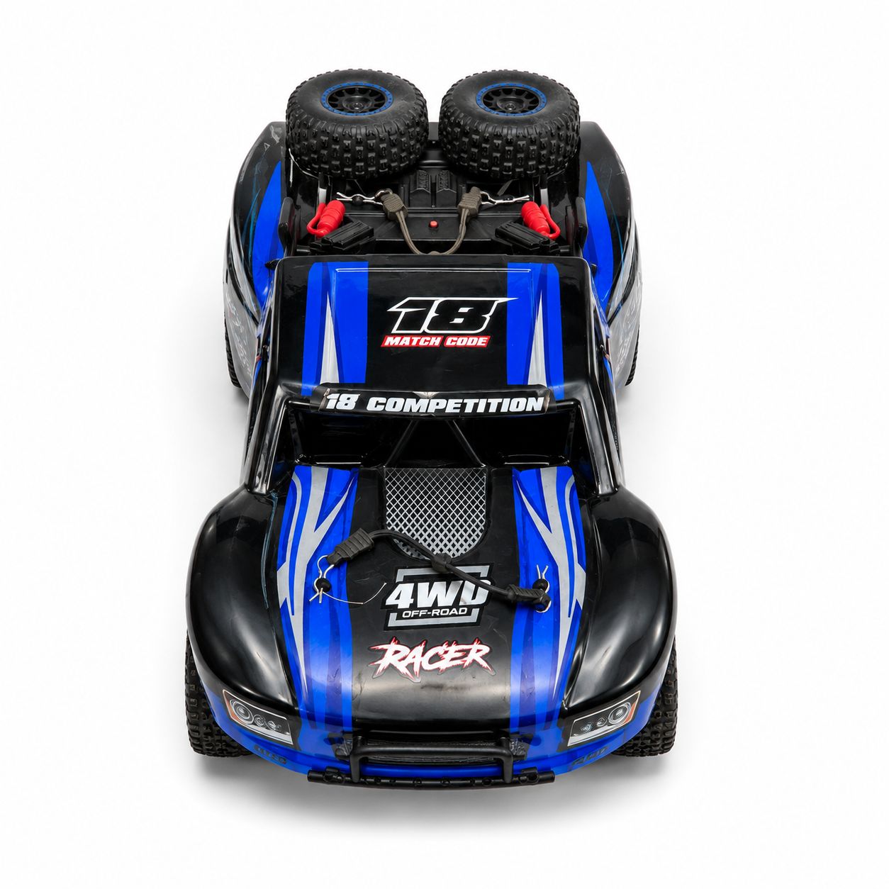 80+km/h racing rally rc car ( with giro )