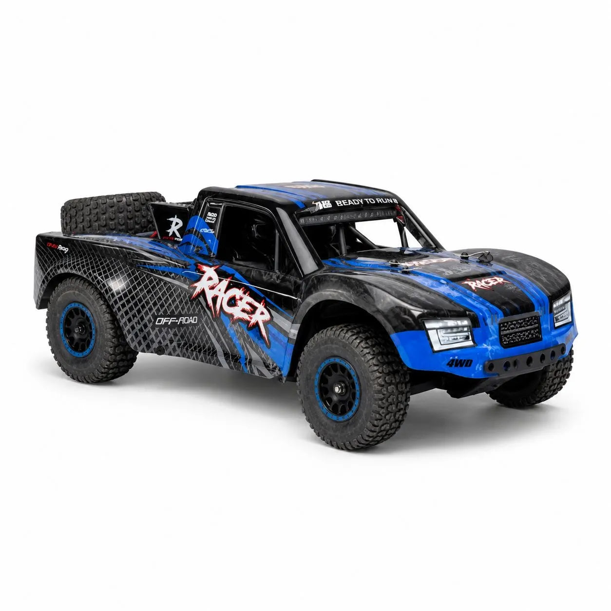 80+km/h racing rally rc car ( with giro )