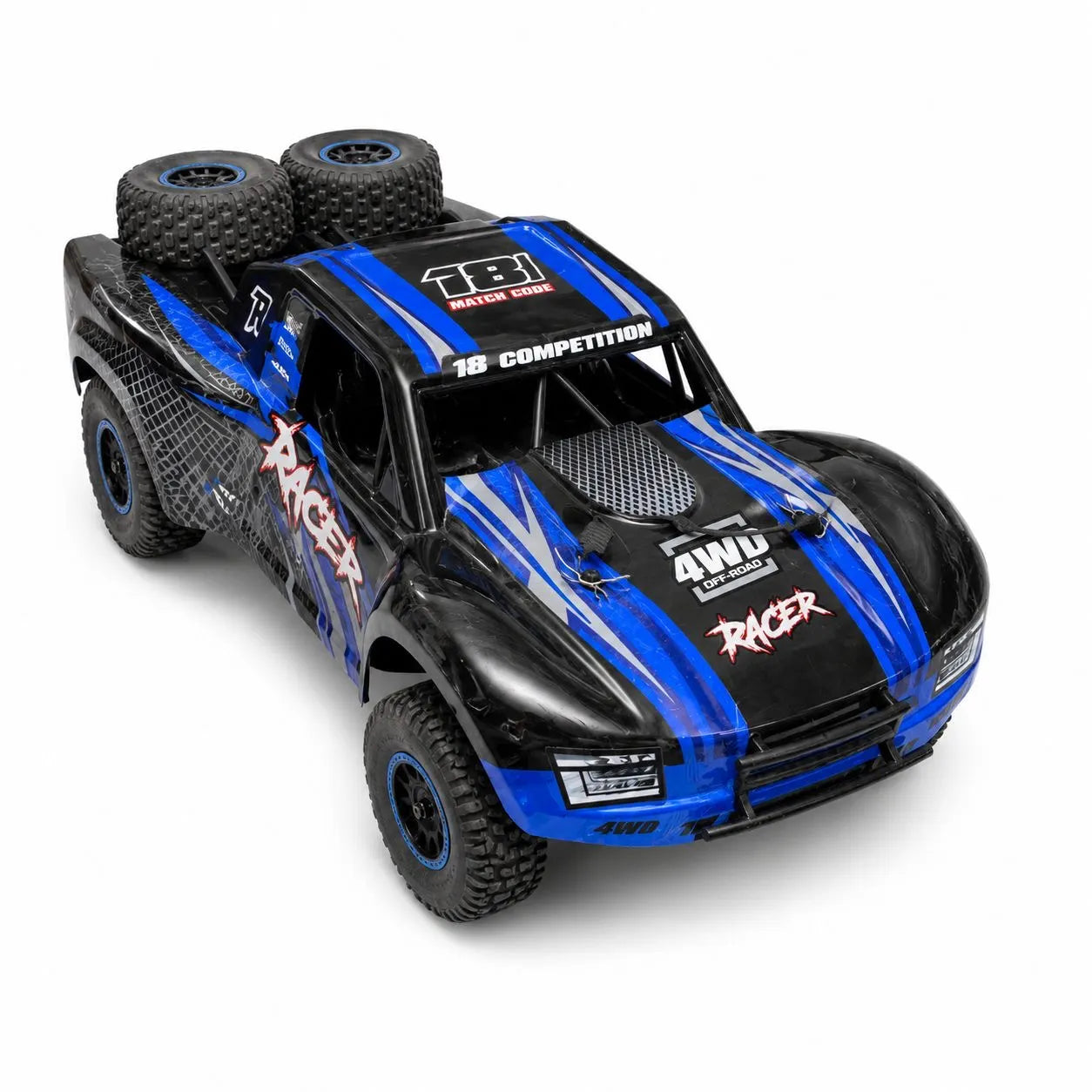 80+km/h racing rally rc car ( with giro )