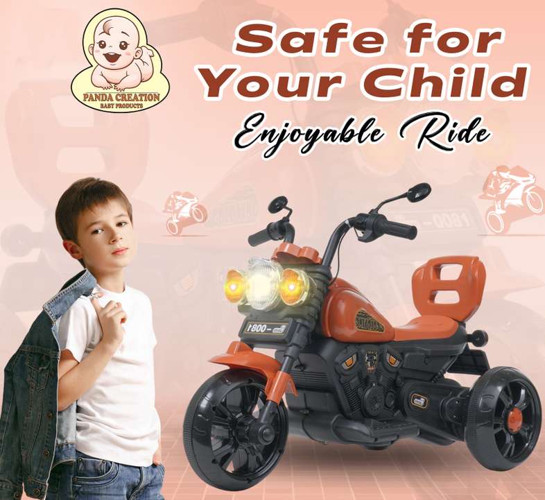 EV HAND RACE BIKE BULLET (GOLDVING 12VOLT)