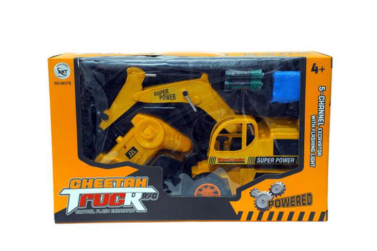 Remote control JCB