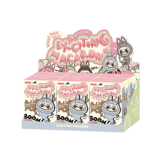 Labubu 6pics Box
