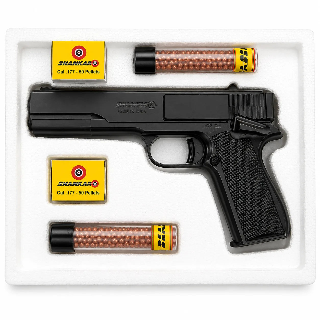 Blanca Airgun Pistol