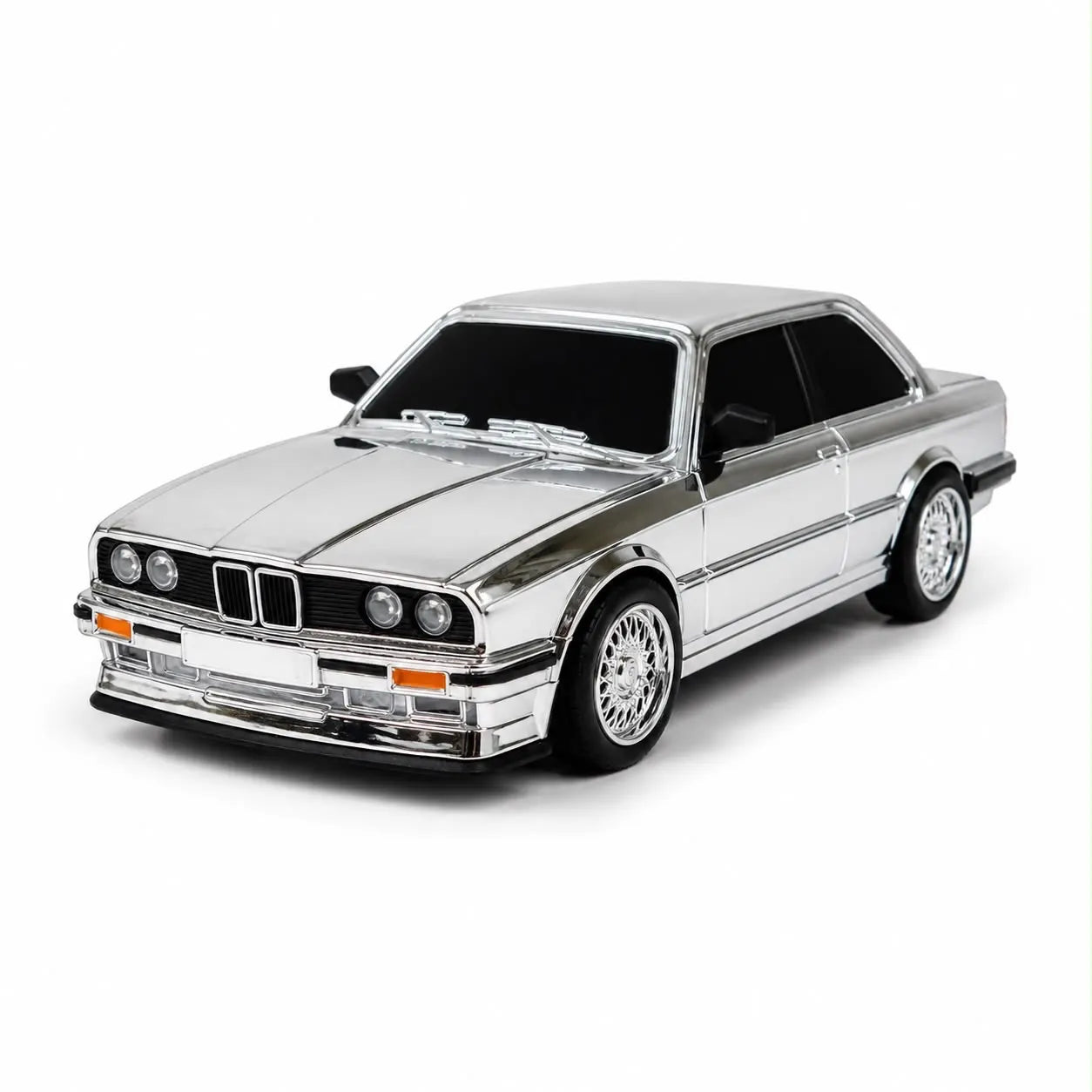BMW M3 Retro 1:16 4WD RC Drift Car | 50KM/H High-Speed RTR with ESP Gyro & LED Lights