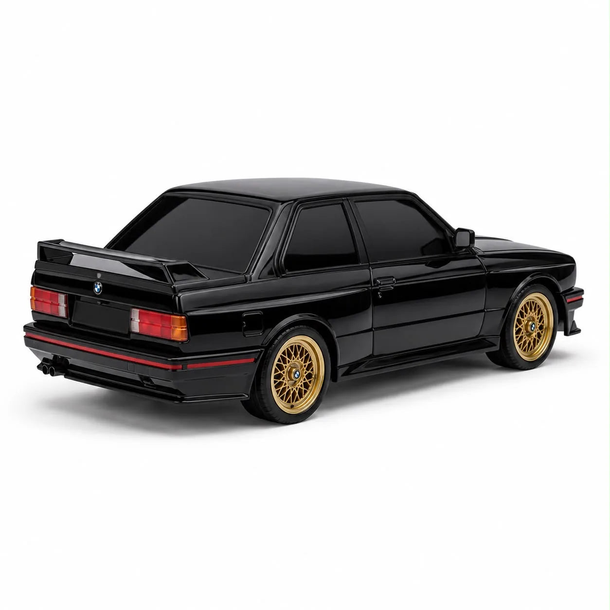 BMW M3 Retro 1:16 4WD RC Drift Car | 50KM/H High-Speed RTR with ESP Gyro & LED Lights