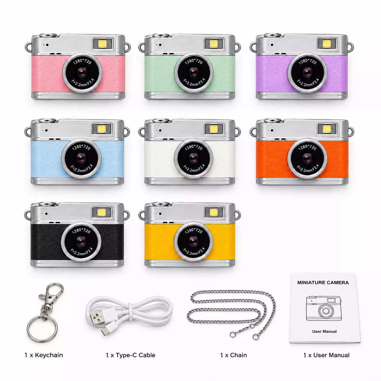 Mini Digital Camera