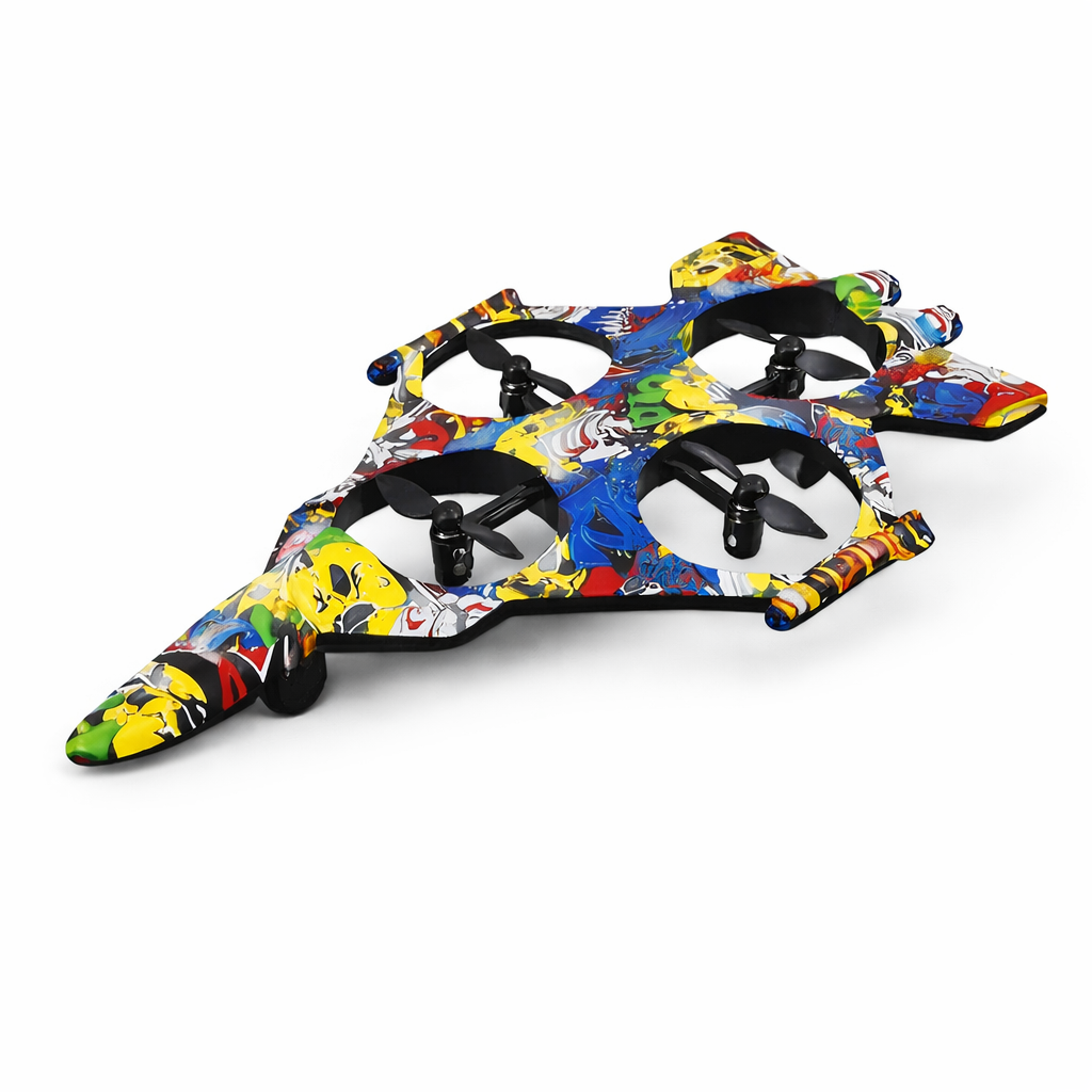 X30 Fighter Jet (Unbreakable)