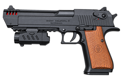 Deseret eagle metal hobby grade gel blaster