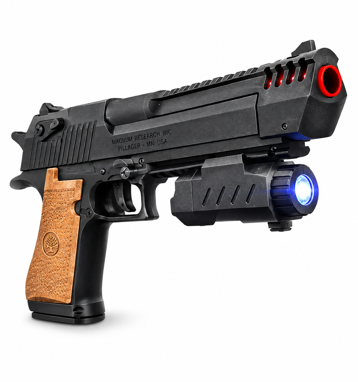 Deseret eagle metal hobby grade gel blaster