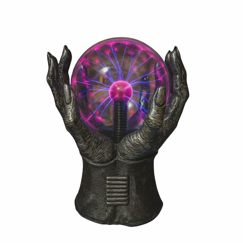 Hand Plasma Ball Touch Based