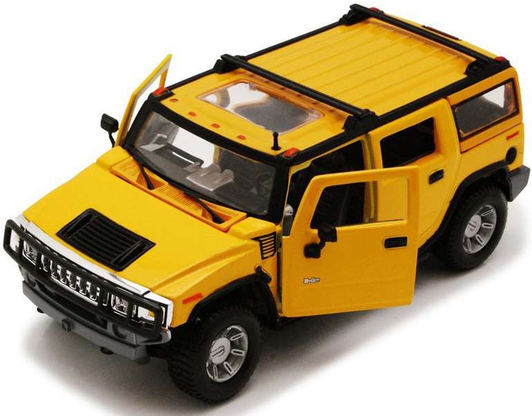 Hammer Die cast (1:24)