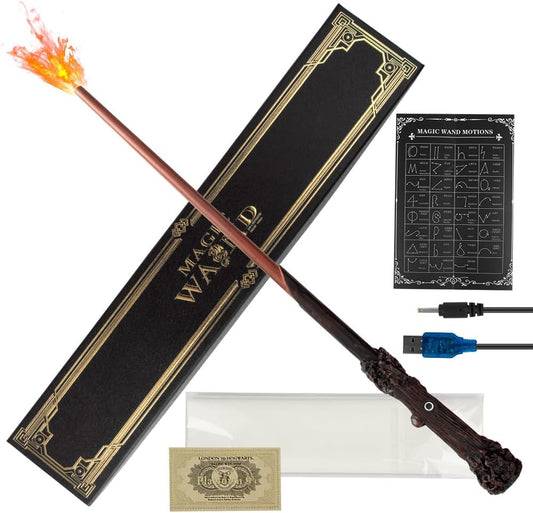 Harry potter fire wand