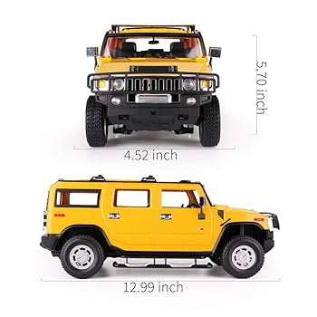 Hammer Die cast (1:24)