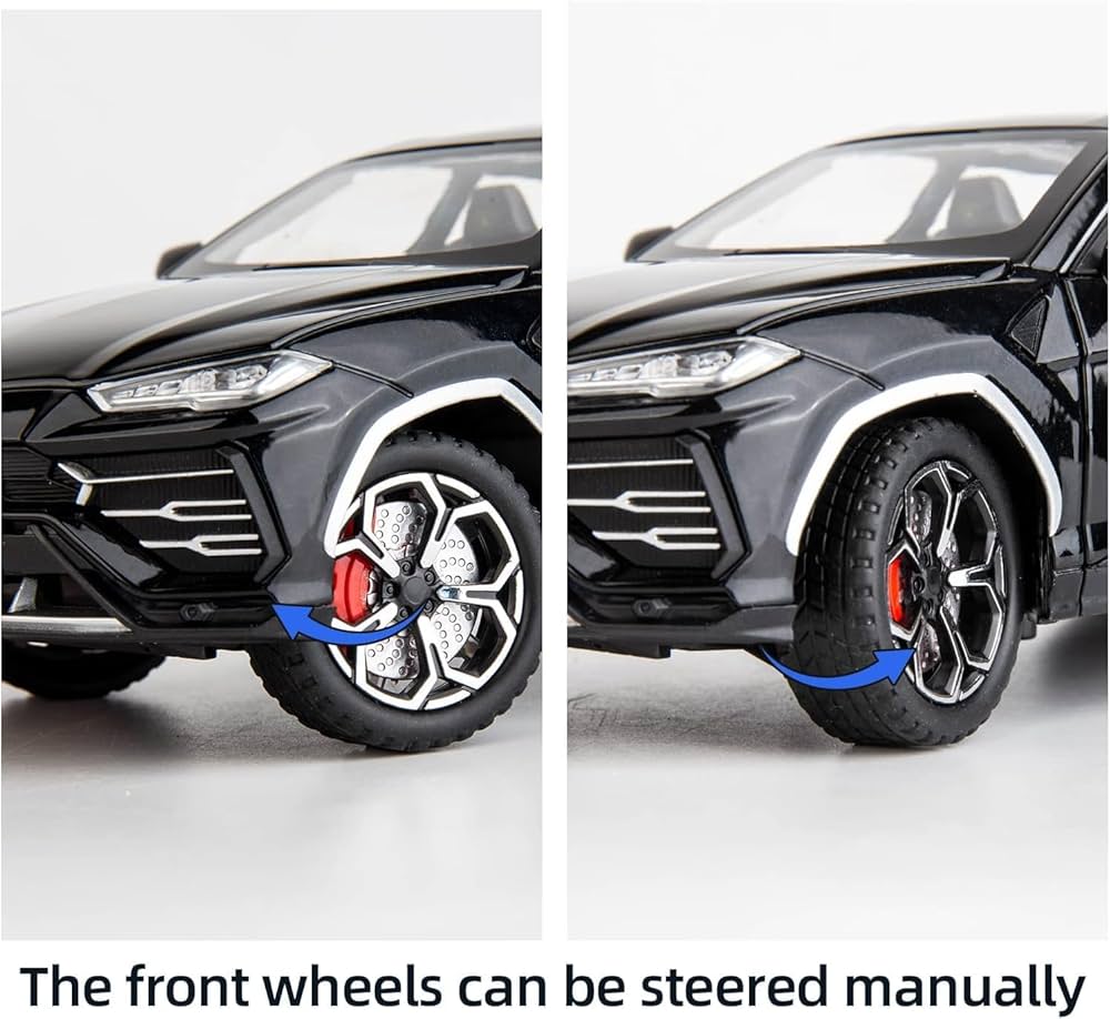 Lamborghini Urus die cast (1:24)