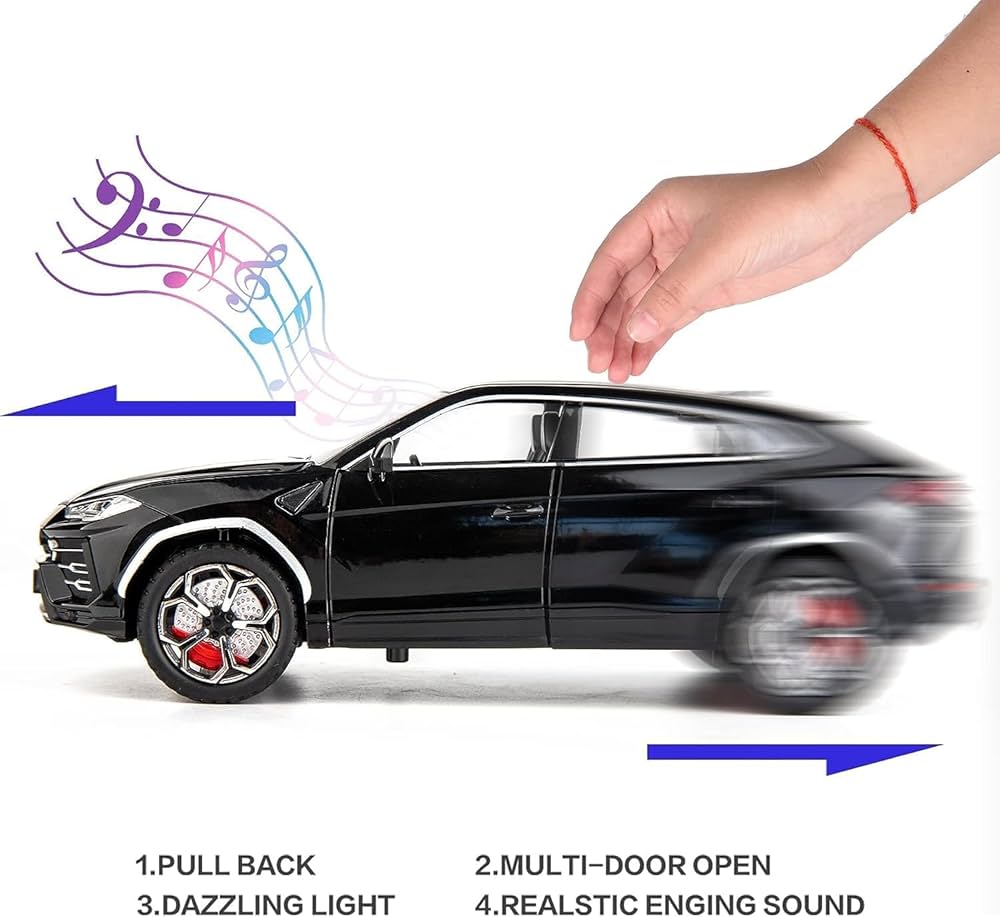 Lamborghini Urus die cast (1:24)