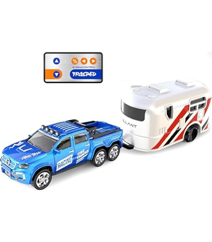 World smallest metal rc car (3x speed)