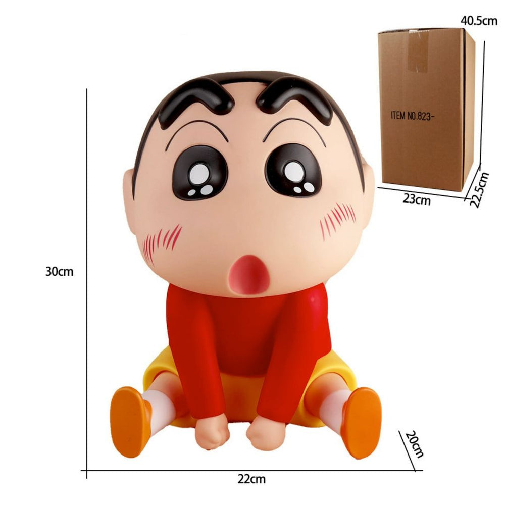 Giant Shinchan Display Figure (30 cm)