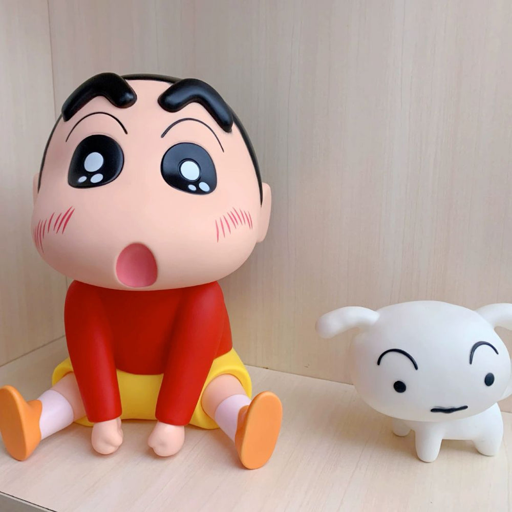 Giant Shinchan Display Figure (30 cm)