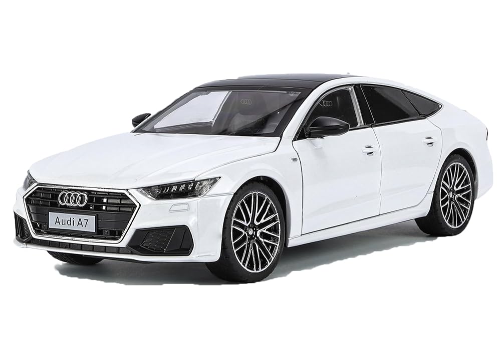 Audi A7 metal die cast (1:24)