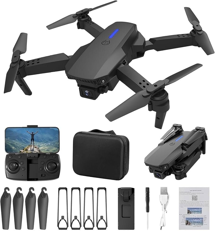 Dual camera drone (hd camera) bestseller