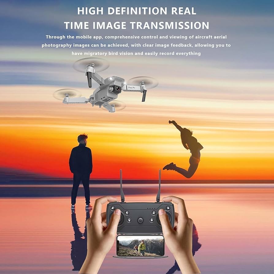 Dual camera drone (hd camera) bestseller