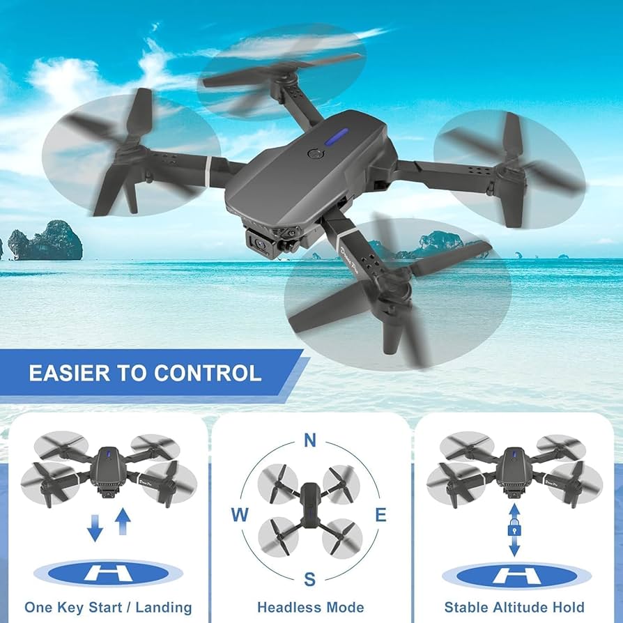 Dual camera drone (hd camera) bestseller