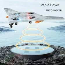 B-2 fighter plane drone